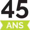 45 ans