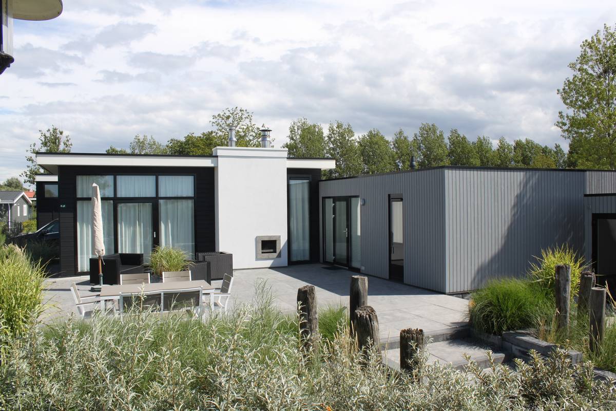 Achat Mobile Home Terrasse Vaud