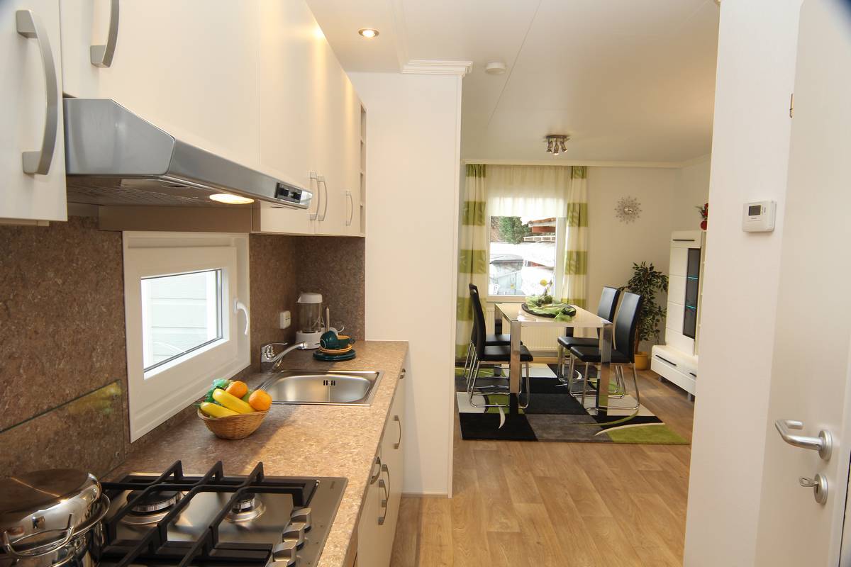 Entreprise Mobilehome Fribourg